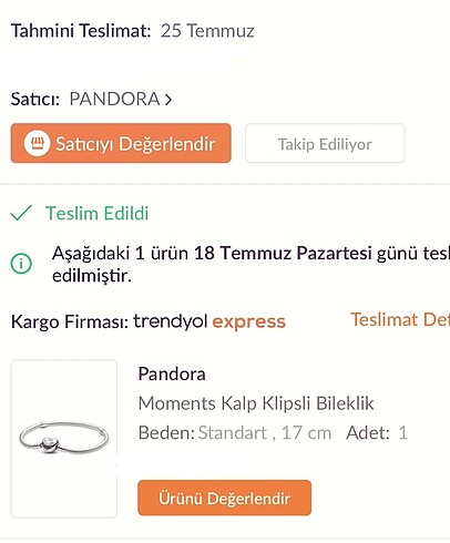 Pandora Pandora