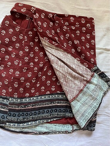 xs Beden pull bear etek