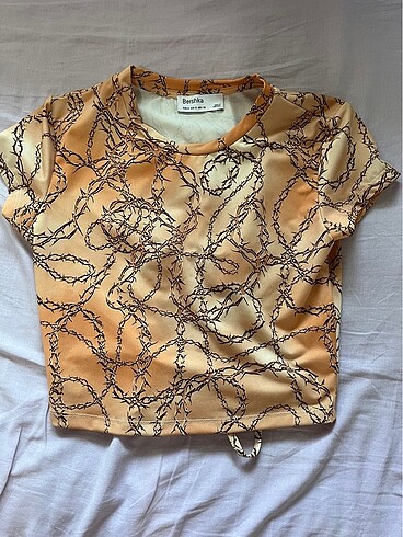 bershka crop