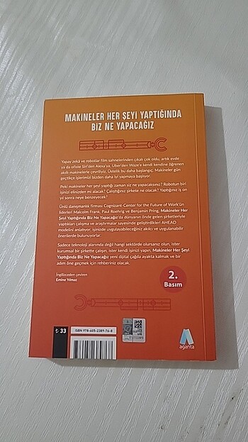  Makineler her şeyi yaptığında biz ne yapacağız