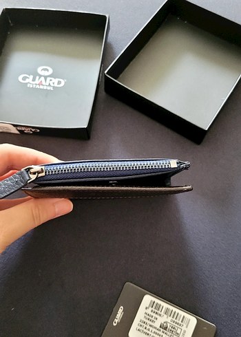 Guard Deri Cüzdan - Görsel 5