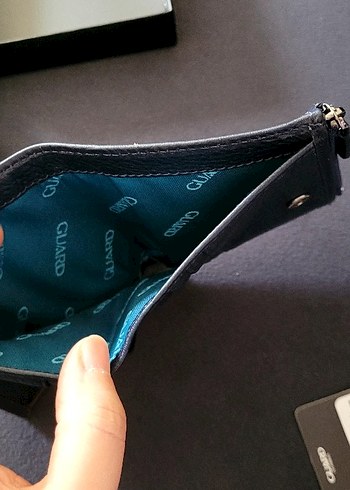 Guard Deri Cüzdan - Görsel 8