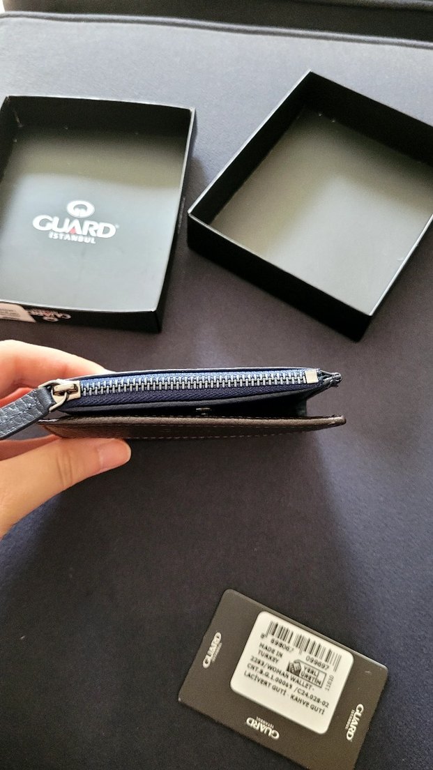 Guard Deri Cüzdan - Görsel 5