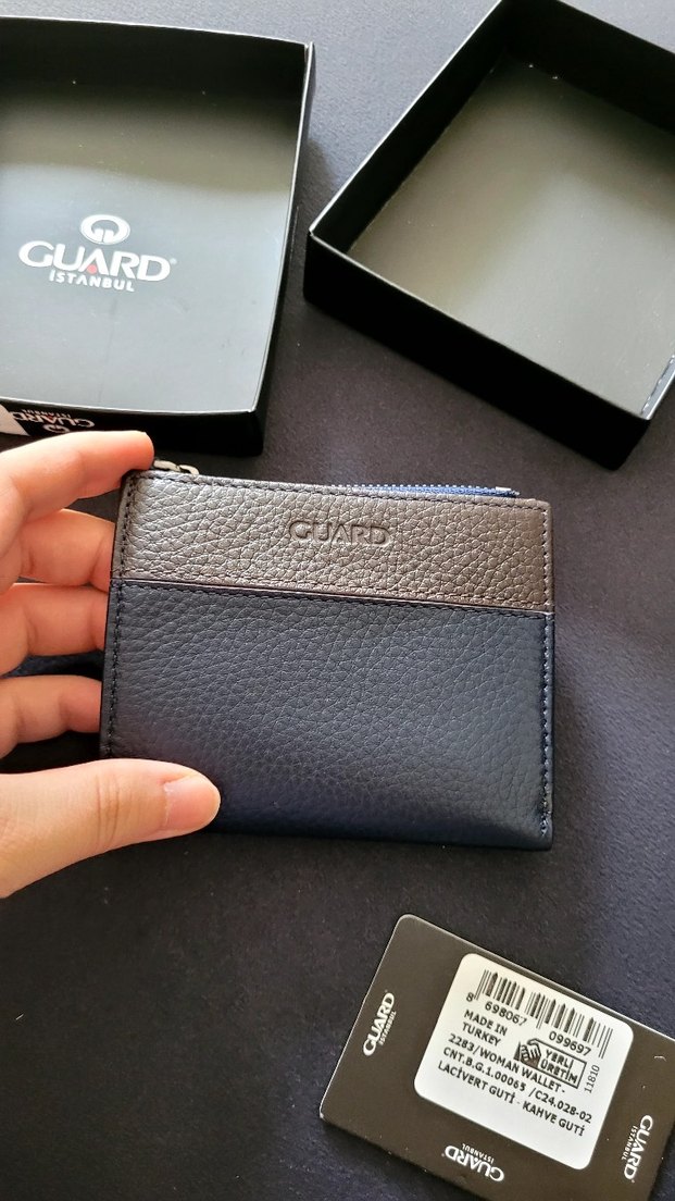 Guard Deri Cüzdan - Görsel 3