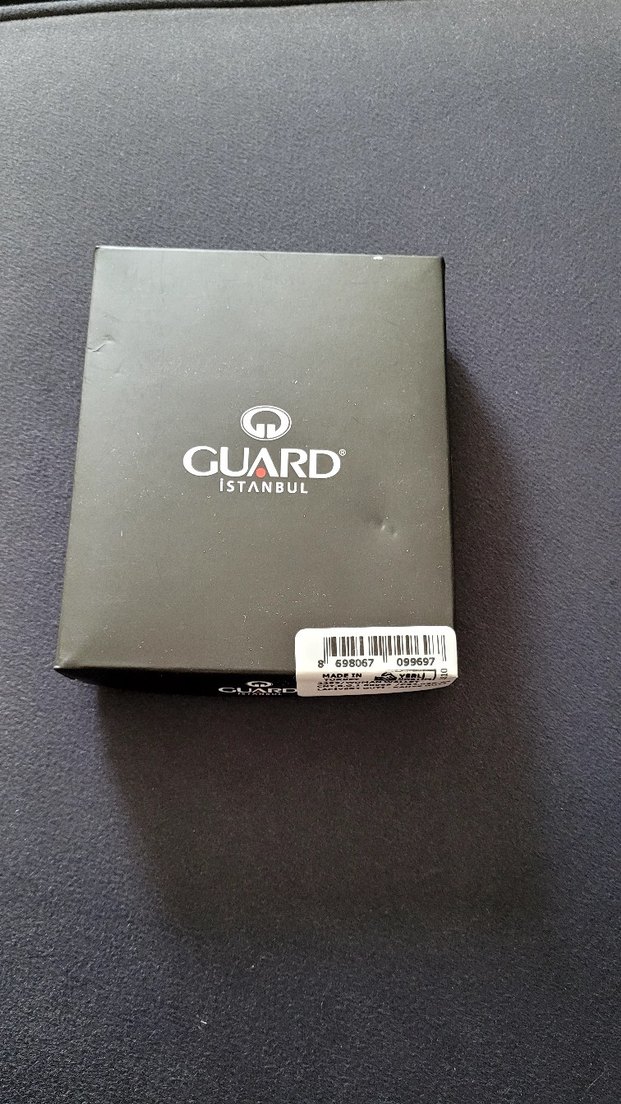 Guard Deri Cüzdan - Görsel 4