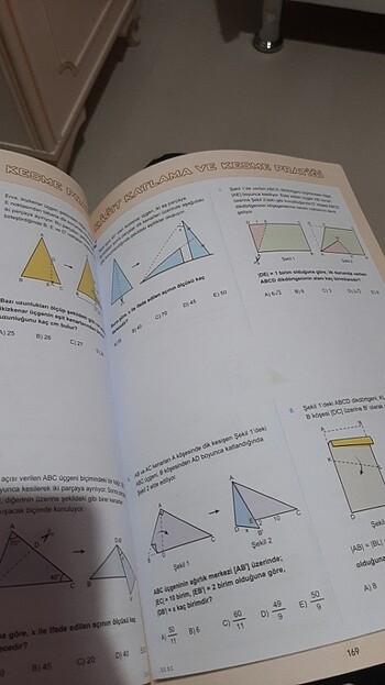  ÜçDörtBeş Geometri Soru Bankası 
