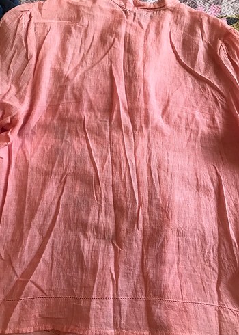 Mango Pembe Gömlek