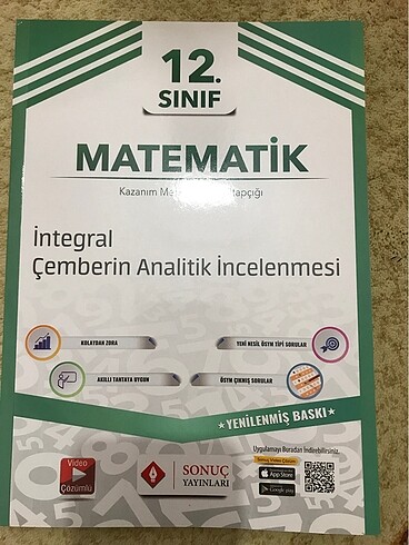 12. Sınıf Matematik