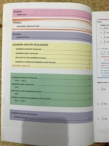  Beden 12. Sınıf Matematik