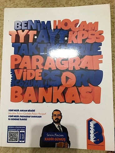 Paragraf Soru Bankası