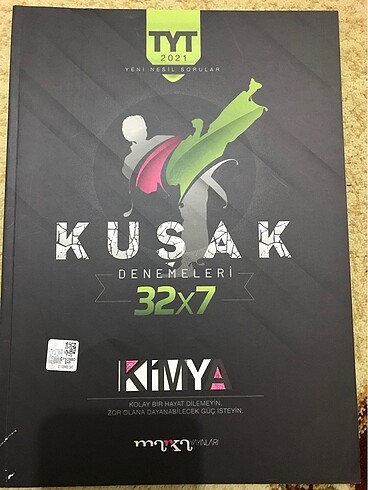 Tyt Kimya Deneme