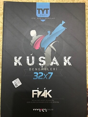Tyt Fizik Deneme