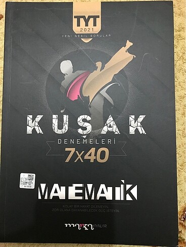 Tyt Matematik Deneme