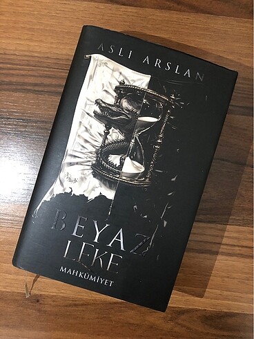 Beyaz Leke 1-Mahkûmiyet Aslı Arslan