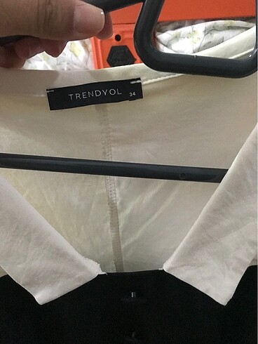 xs Beden Trendyol elbise