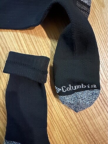  Beden Columbia erkek çorap Orijinal ABD ürünü