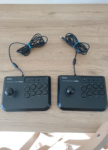 Hori Mini Fighting Stick Joystick 