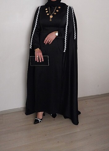 Abiye özel dikim