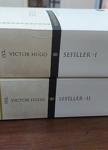 Beden Victor Hugo - Sefiller