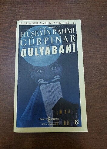 Hüseyin Rahmi Gürpınar - Gulyabani