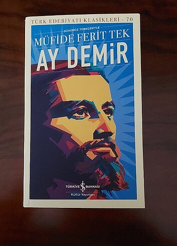 Müfide Ferit Tek - Ay Demir