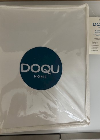 Doqu home sıvı geçirmez alez