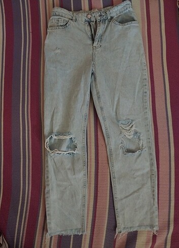 26 Beden Kot pantolon 