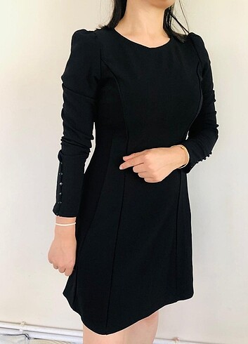 Mini elbise 