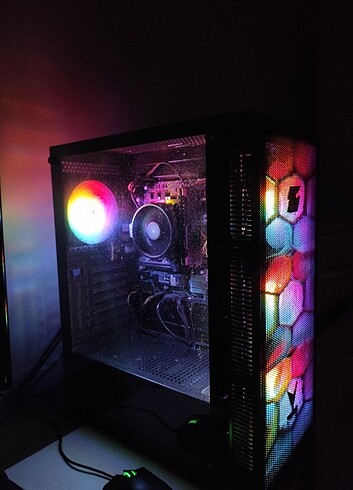 Ryzen 3 4300ge apu sistem