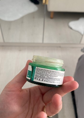 Anyong Cicacalm SPF20 Nemlendirici Krem - Görsel 3