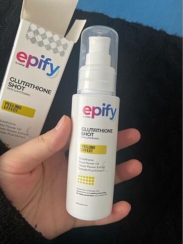 Beden Viral epify