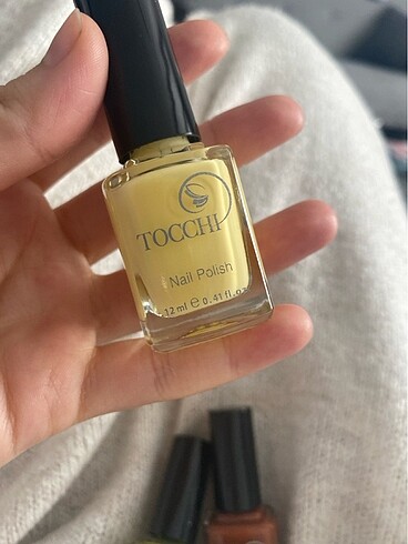 Tırnak oje - Görsel 2