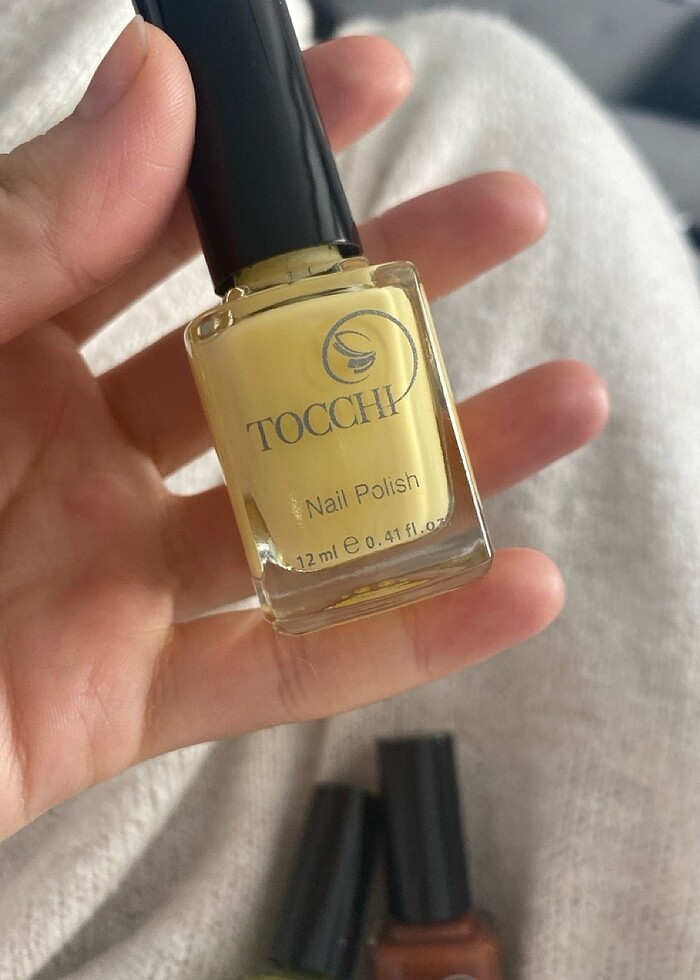 Tırnak oje - Görsel 2