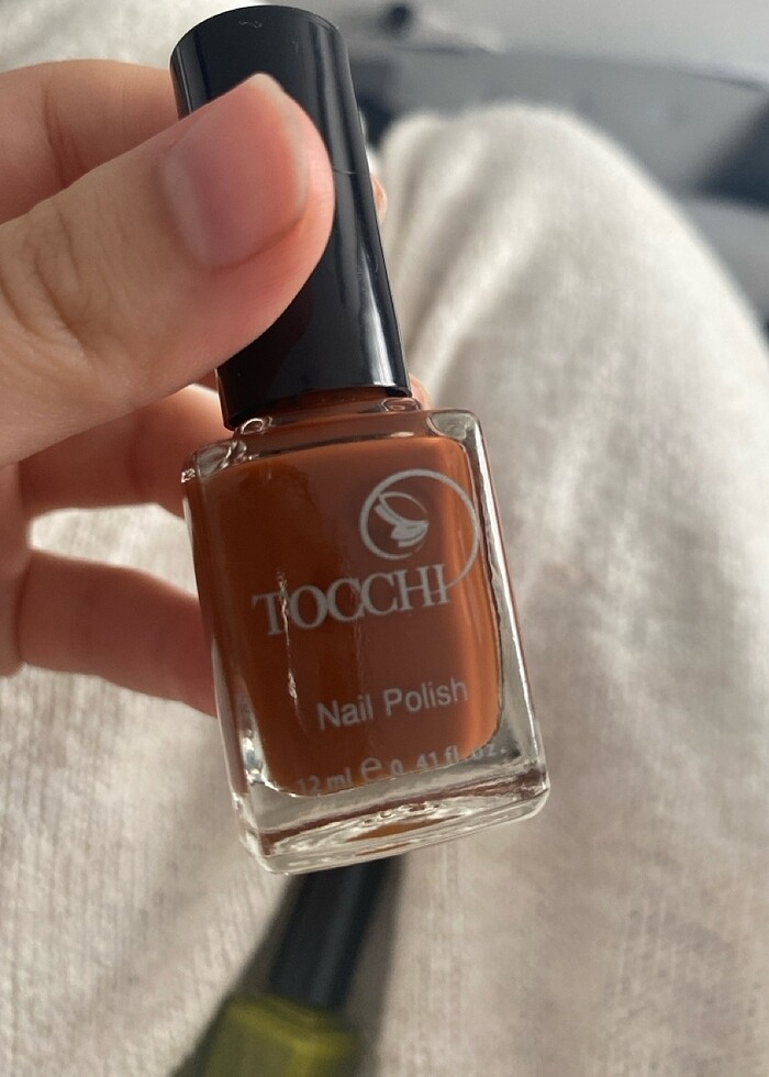 Tırnak oje - Görsel 4