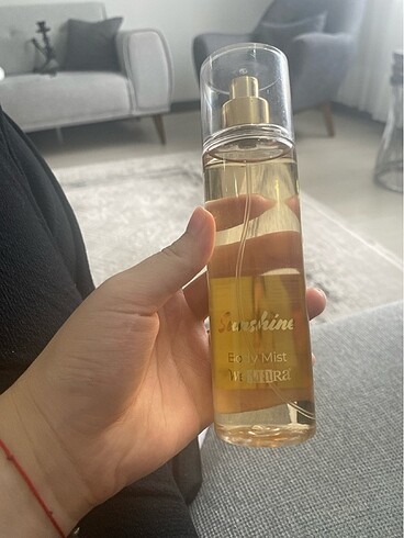 Body mist