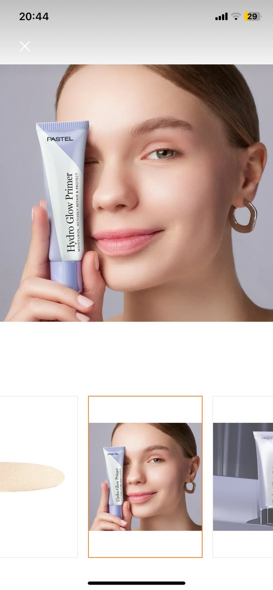 Makyaj Bazı - Hızlı Parlaklık Sağlar - Görsel 2