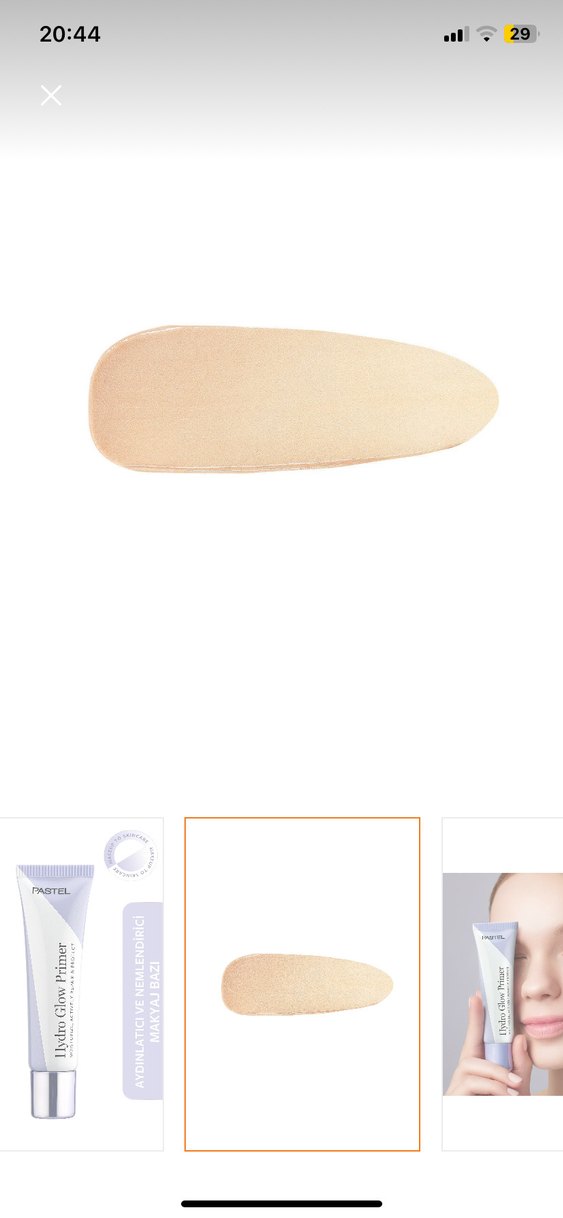 Makyaj Bazı - Hızlı Parlaklık Sağlar - Görsel 3