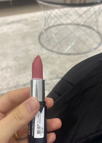 Pastel Nude Ruj Siyah Ambalajda - Görsel 5