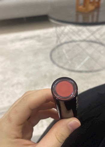 Pastel Nude Ruj Siyah Ambalajda - Görsel 3