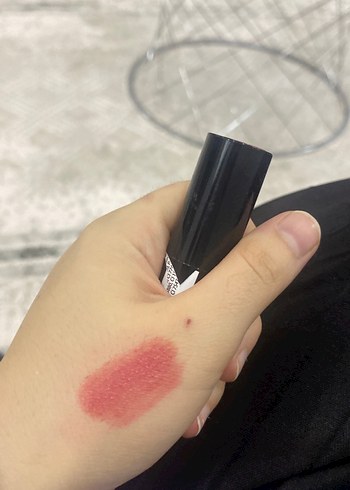 Pastel Nude Ruj Siyah Ambalajda - Görsel 7