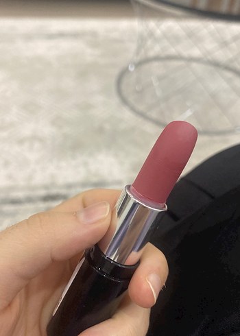 Pastel Nude Ruj Siyah Ambalajda - Görsel 6