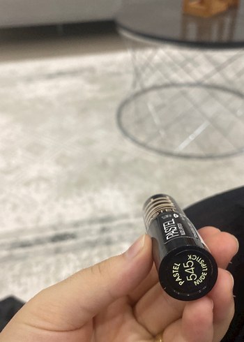 Pastel Nude Ruj Siyah Ambalajda - Görsel 4