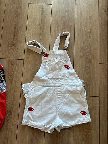 Forever 21 Kısa Salopet