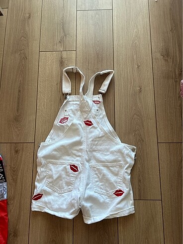s Beden Forever 21 Kısa Salopet