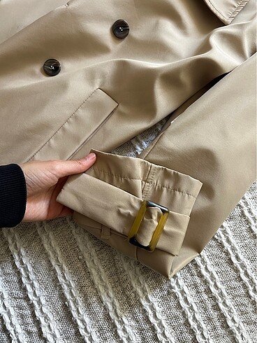 Trençkot abuello - Görsel 5