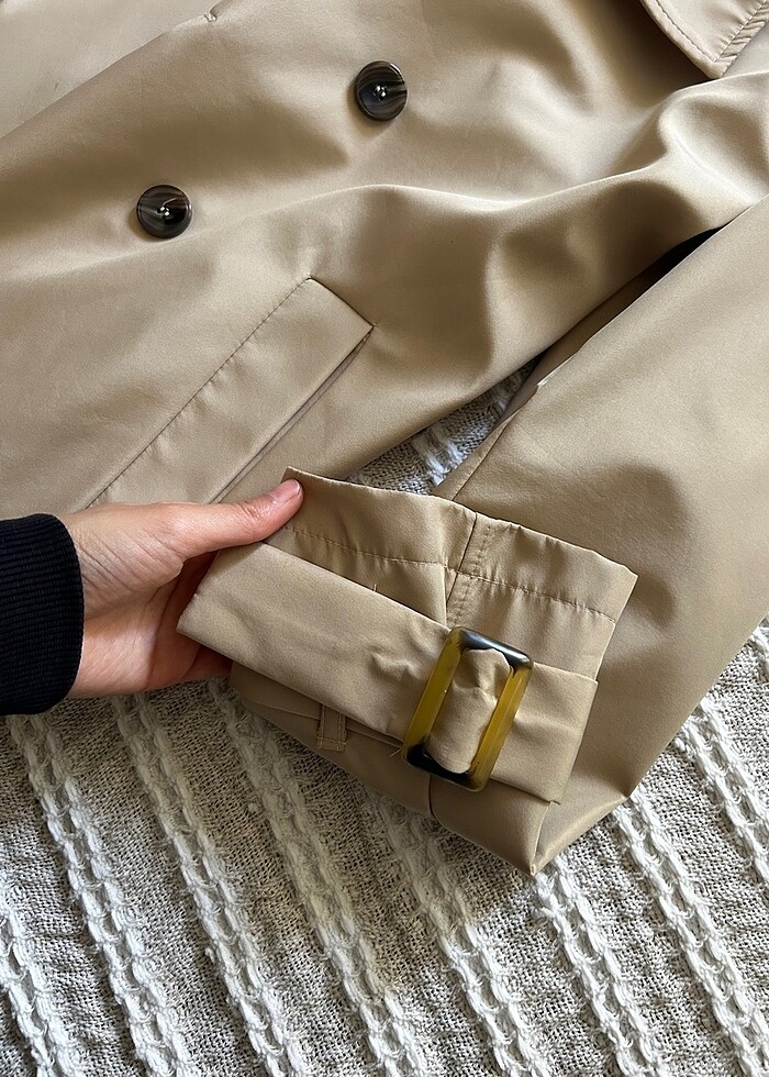 Trençkot abuello - Görsel 5