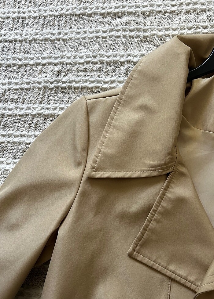 Trençkot abuello - Görsel 4