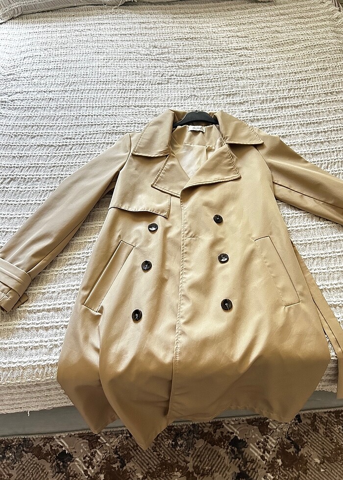 Trençkot abuello - Görsel 3