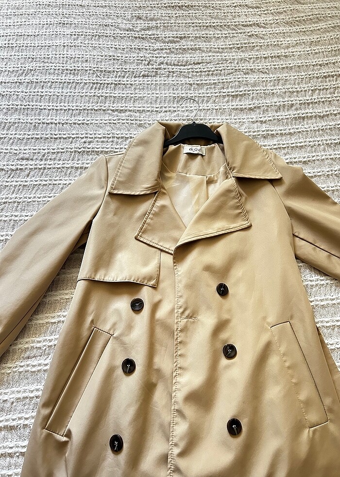 Trençkot abuello - Görsel 2