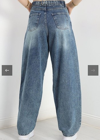 42 Beden baggy pantolon